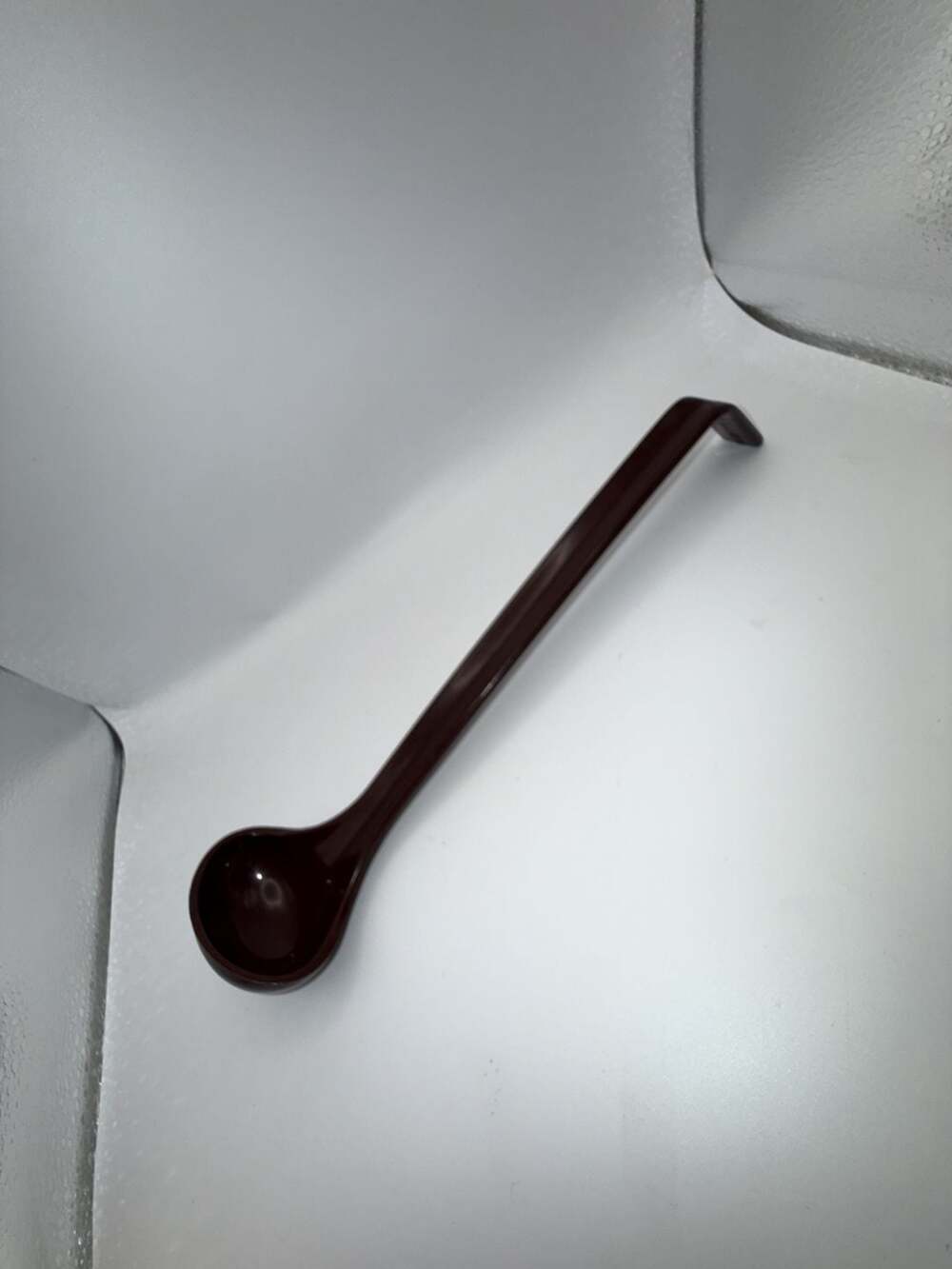 Rubbermaid 7896 Brown Long Handle Measuring Spoon Portion Control Utensil